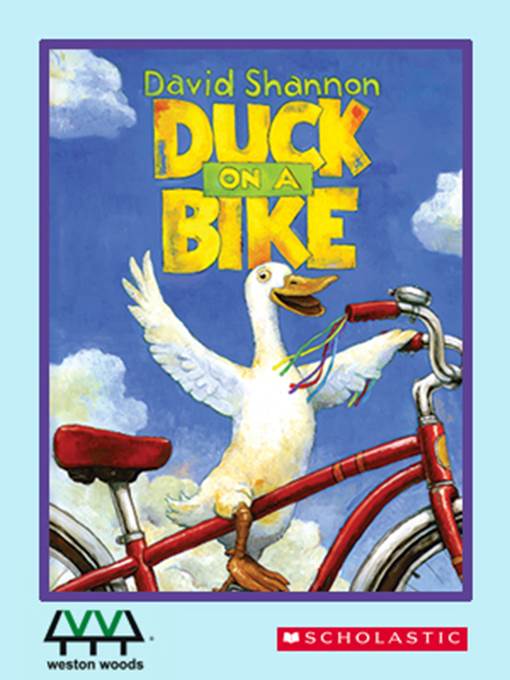 Duck on a Bike