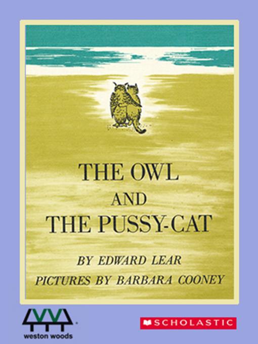 The Owl and the Pussycat