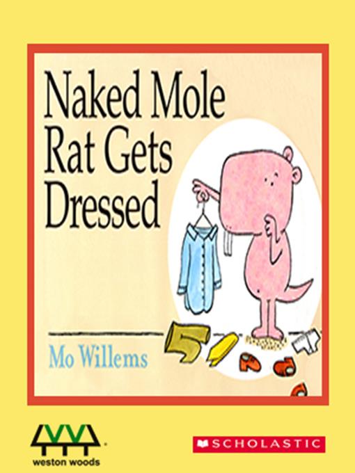 Naked Mole Rat Gets Dressed