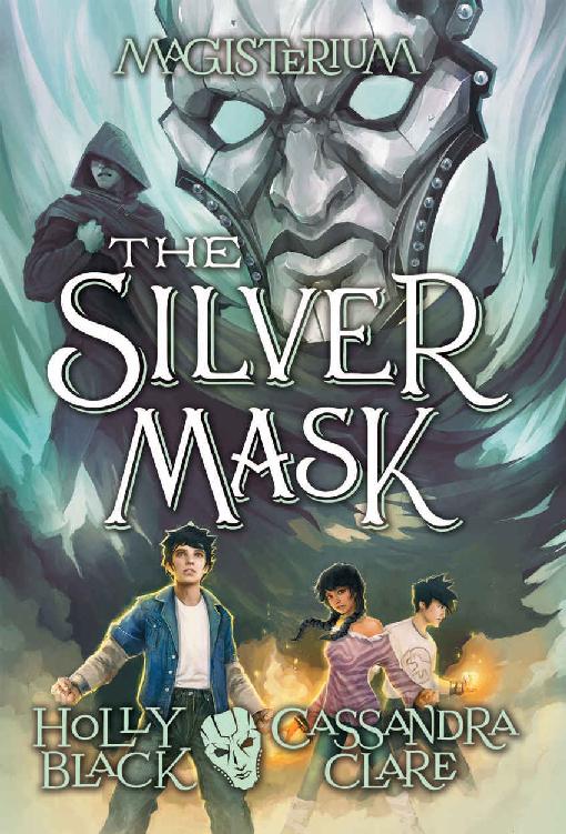 The Silver Mask