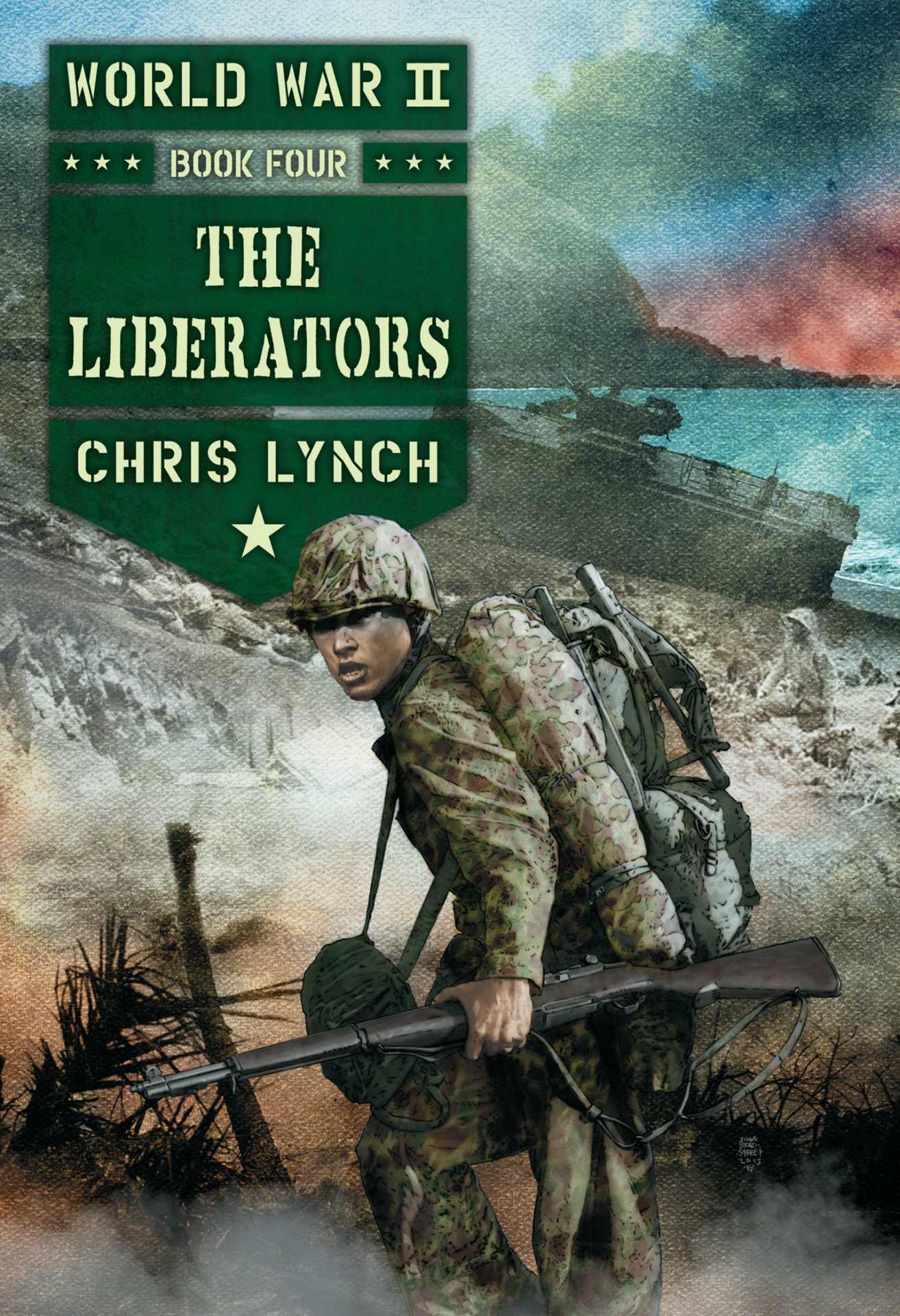 The Liberators