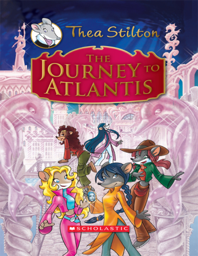 The Journey to Atlantis