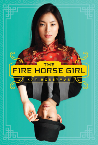 The Fire Horse Girl