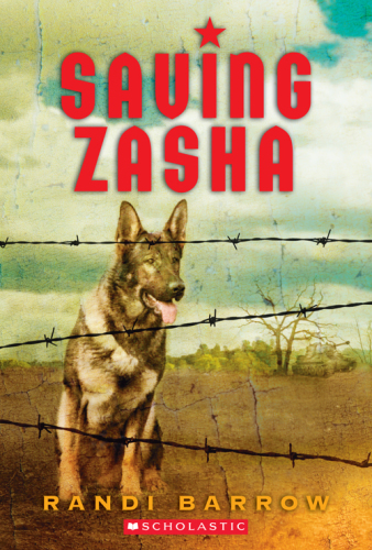 Saving Zasha