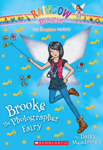 Brooke the Photographer Fairy