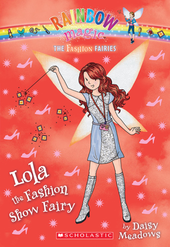 Lola the Fashion Show Fairy