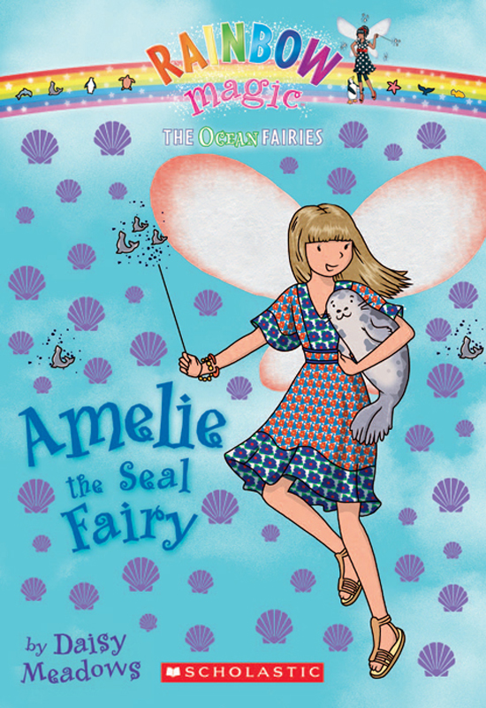 Amelie the Seal Fairy