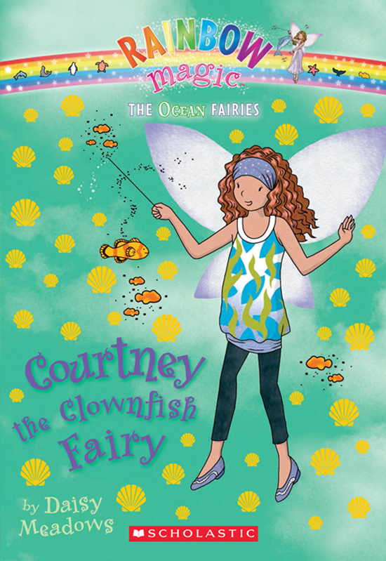 Courtney the Clownfish Fairy