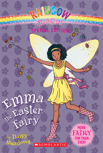 Emma the Easter Fairy