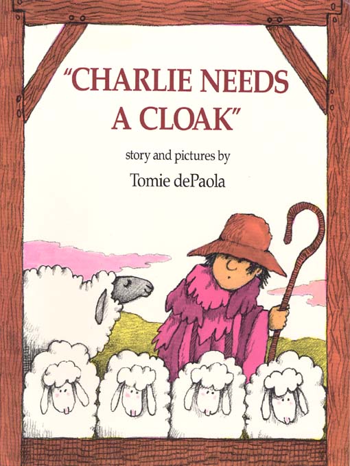 Charlie Needs a Cloak