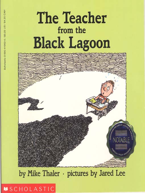 The Teacher from the Black Lagoon