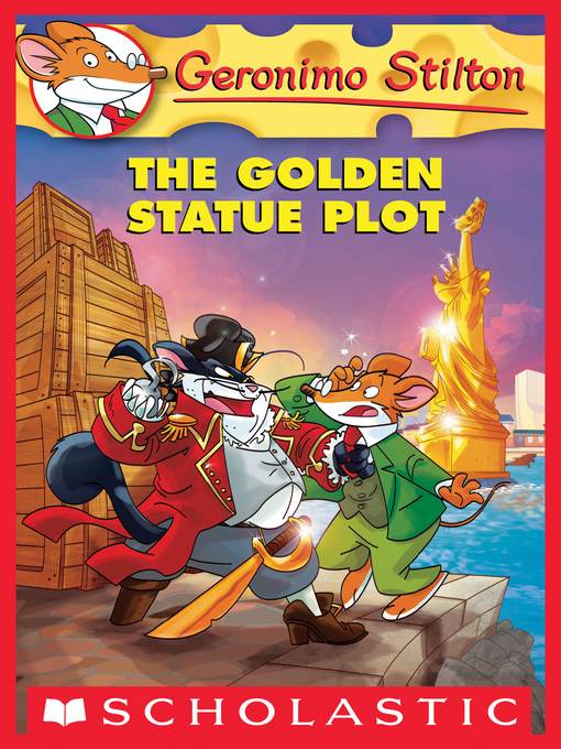 The Golden Statue Plot