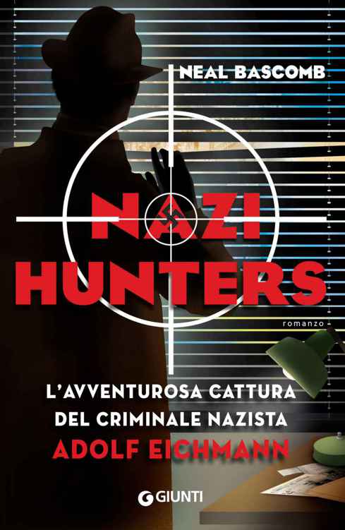 The Nazi Hunters