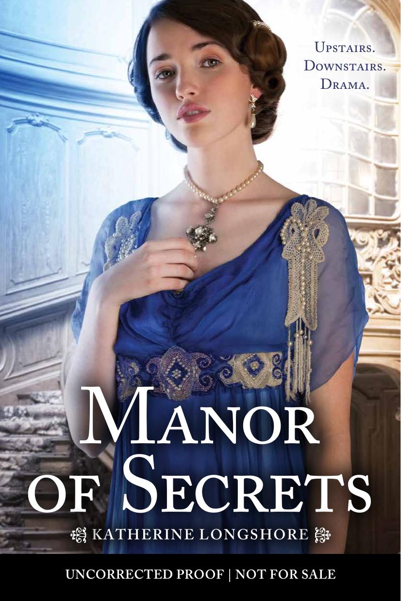 Manor of Secrets