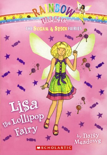 Lisa the Lollipop Fairy