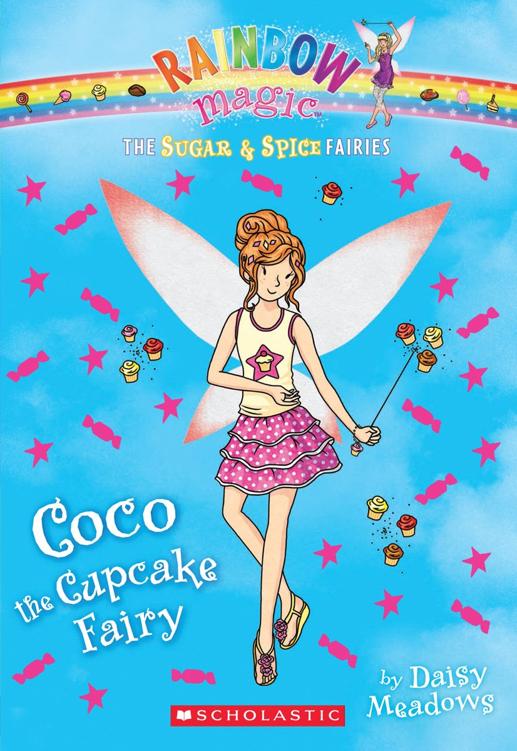 Coco the Cupcake Fairy