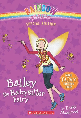 Bailey the Babysitter Fairy