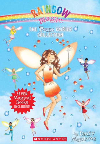 The Petal Fairies Collection