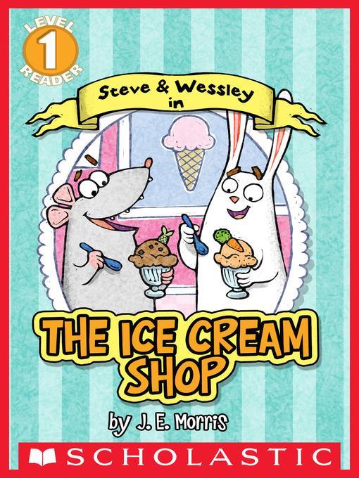 The Ice Cream Shop