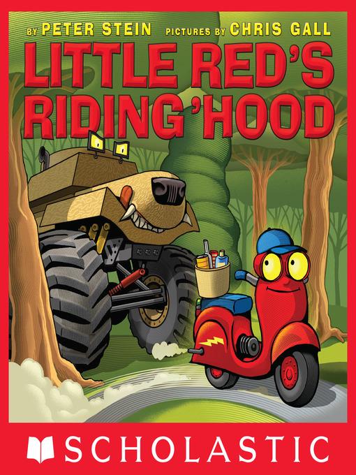 Little Red's Riding 'Hood