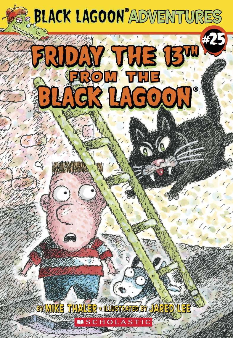 Friday the 13th from the Black Lagoon