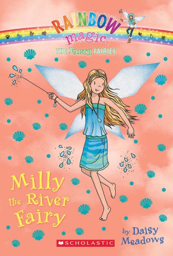 Milly the River Fairy