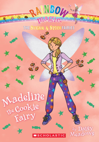 Madeline the Cookie Fairy