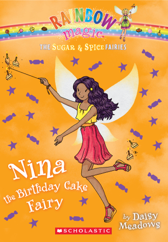 Nina the Birthday Cake Fairy