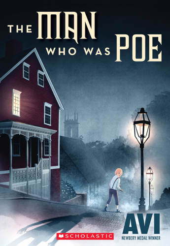 The Man Who Was Poe