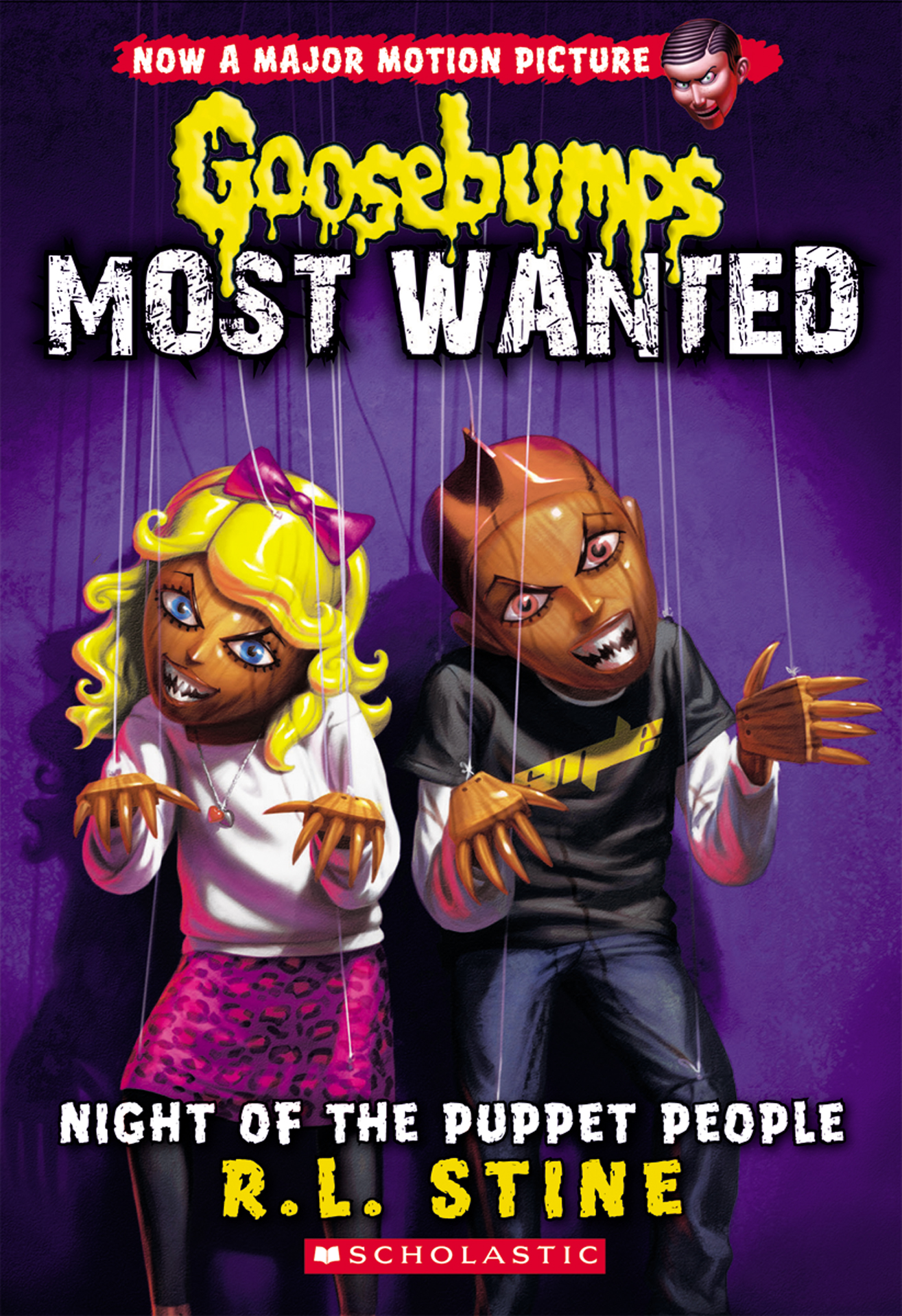 Night of the Puppet People