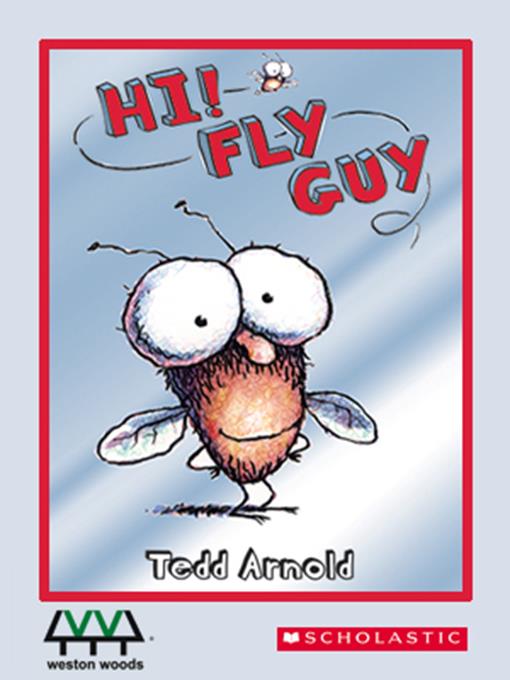 Hi! Fly Guy