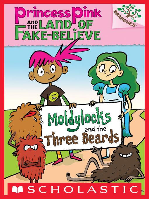 Moldylocks and the Three Beards