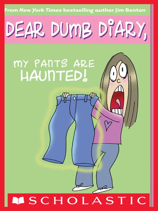 My Pants Are Haunted