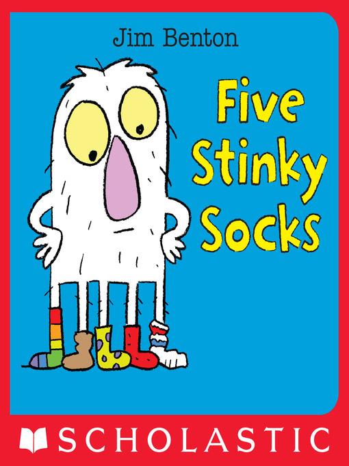 Five Stinky Socks