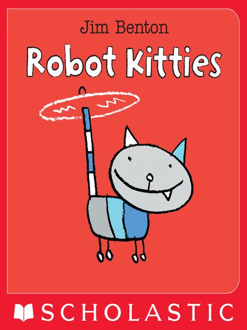 Robot Kitties