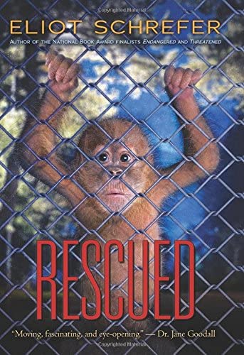 Rescued (Ape Quartet)