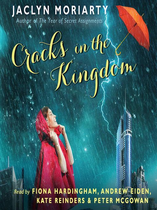 The Cracks in the Kingdom