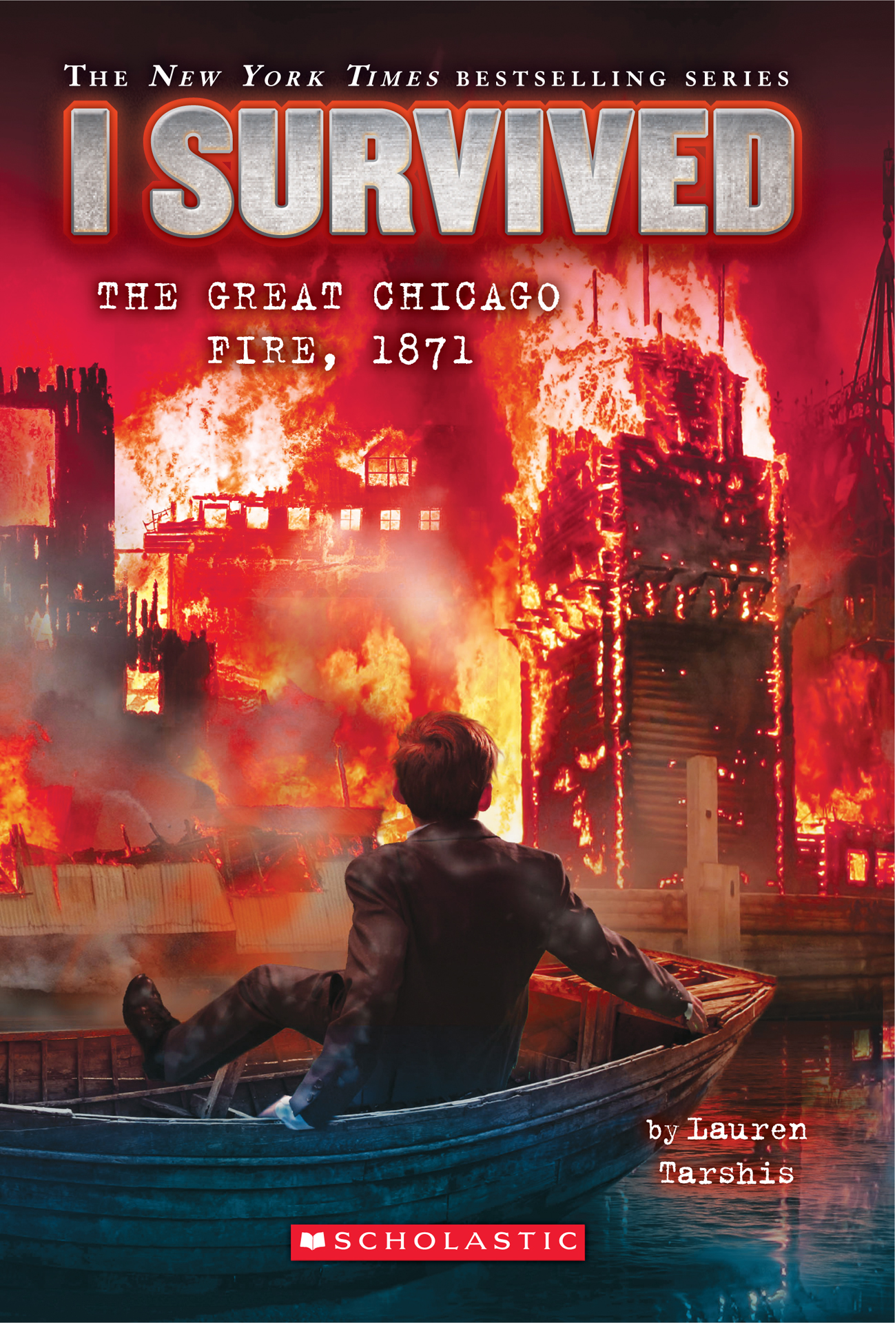 I Survived the Great Chicago Fire, 1871