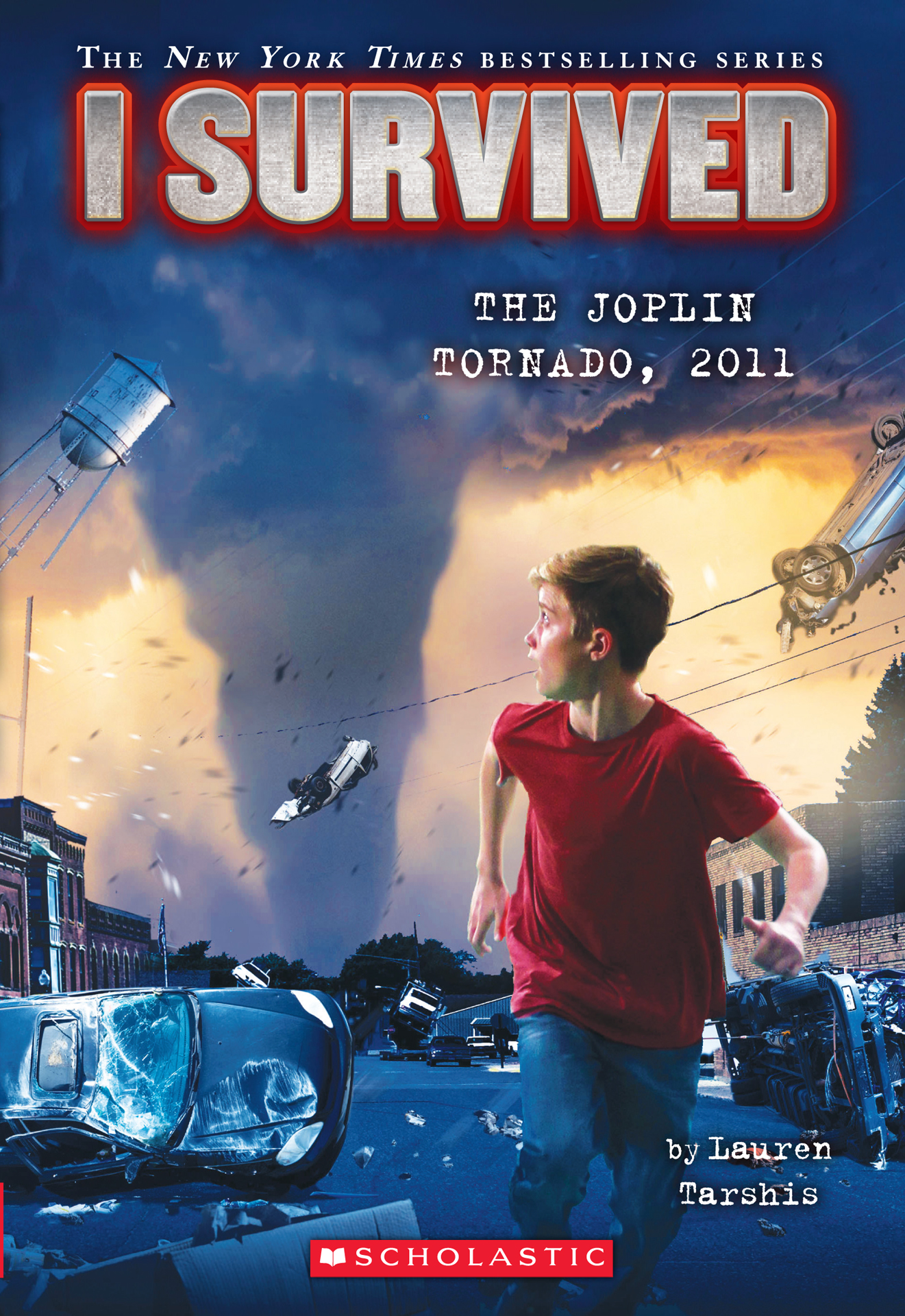 I Survived the Joplin Tornado, 2011