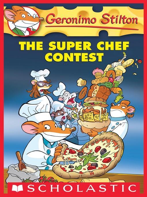 The Super Chef Contest