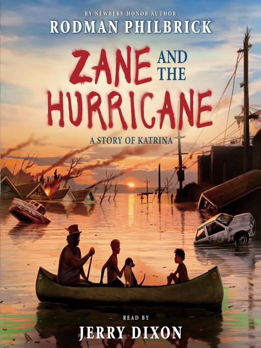 Zane and the Hurricane