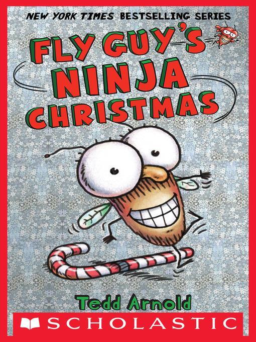 Fly Guy's Ninja Christmas