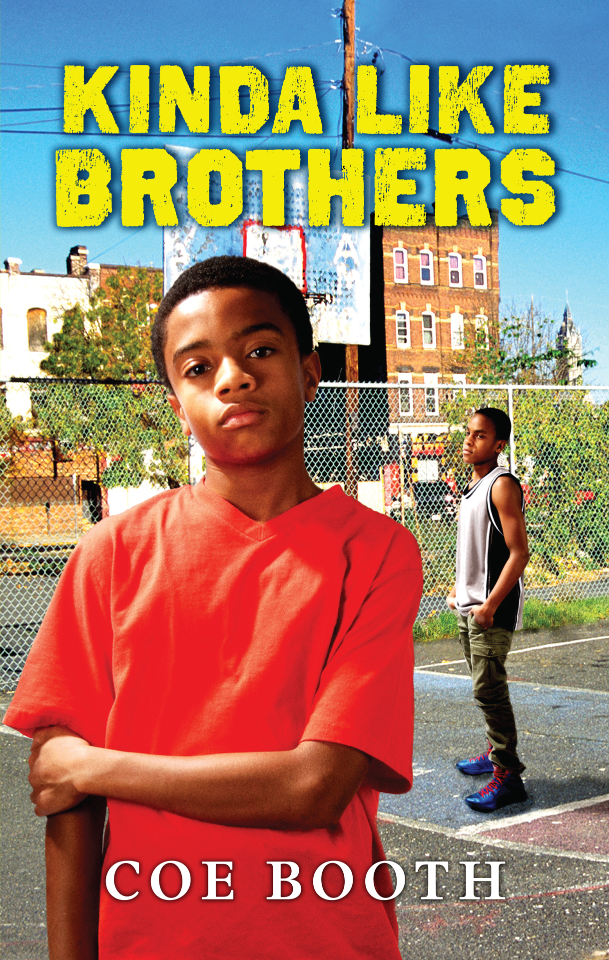 Kinda Like Brothers