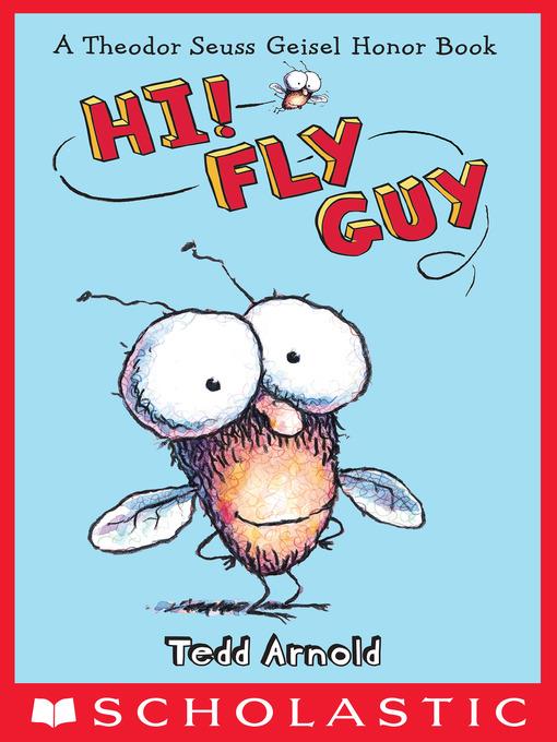 Hi, Fly Guy!