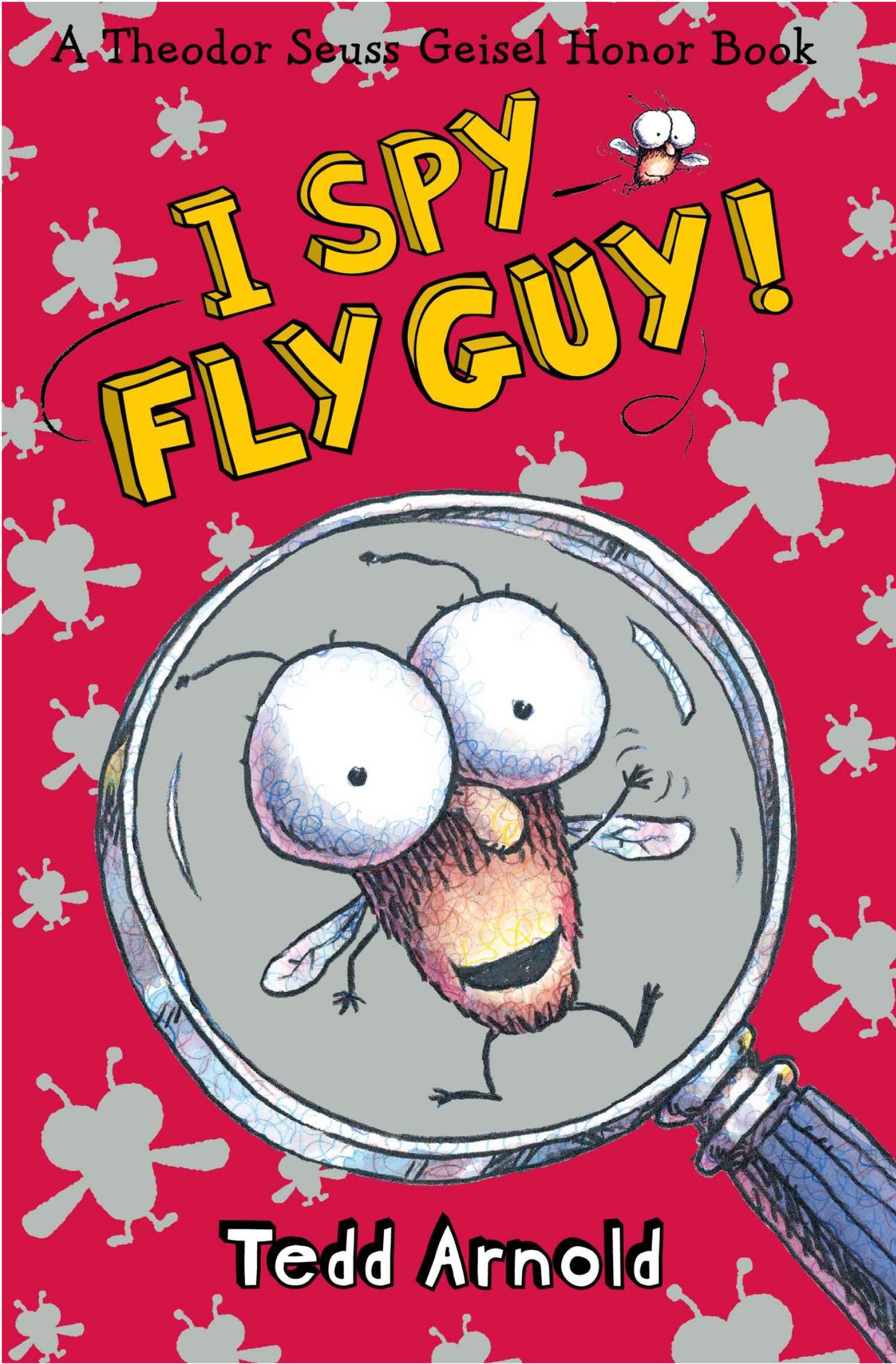 I Spy Fly Guy!