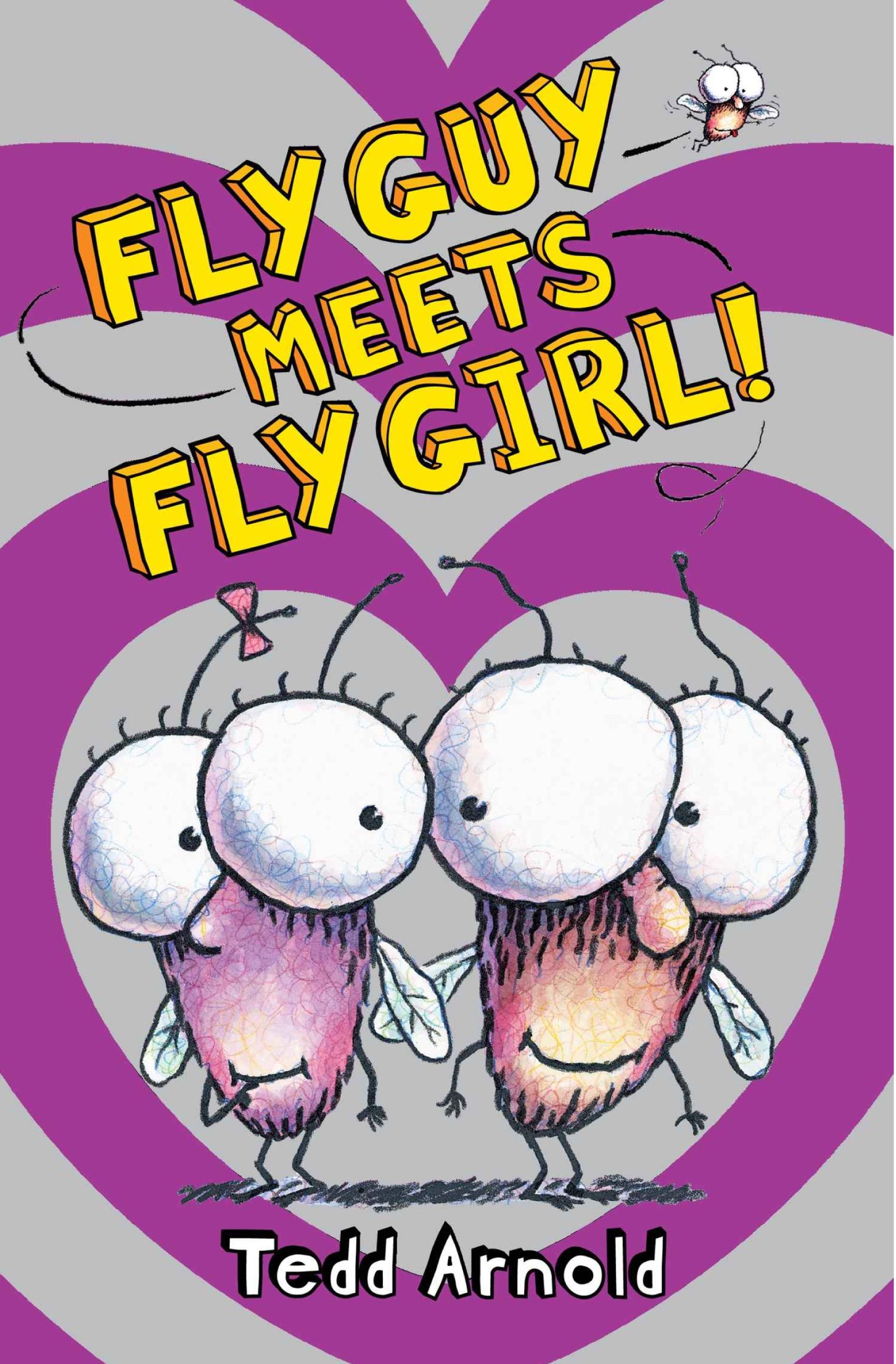 Fly Guy Meets Fly Girl!