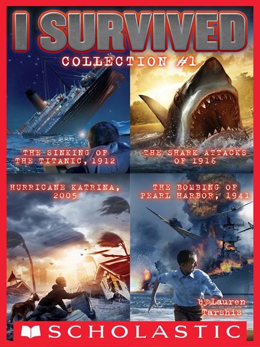 I Survived Collection, Volume 1