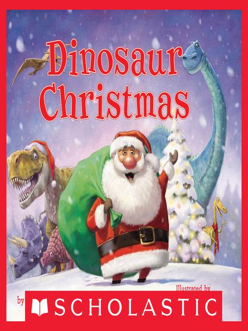 Dinosaur Christmas