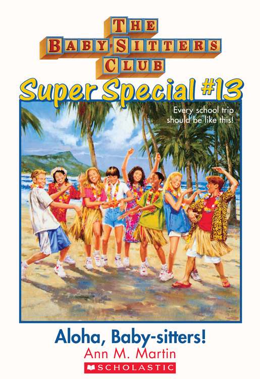 Aloha, Baby-Sitters!