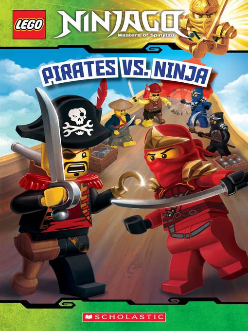 Pirates Vs. Ninja